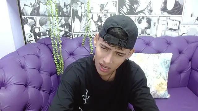 Astaroth Grigori online show from April 2026 07:29:01 PM