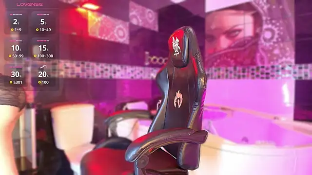 Manu Osorio online show from March 2026 09:25:01 PM