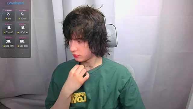 LeonBoykisser online show from May 2026 02:39:01 AM