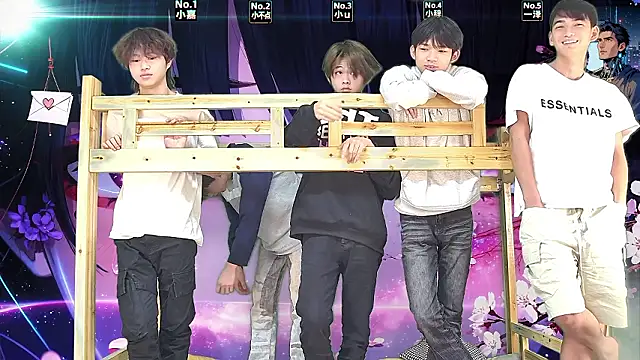 xiaohuangren01 online show from March 2026 10:09:02 AM