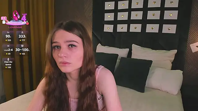 Eva Anderson online show from May 2026 01:22:02 AM