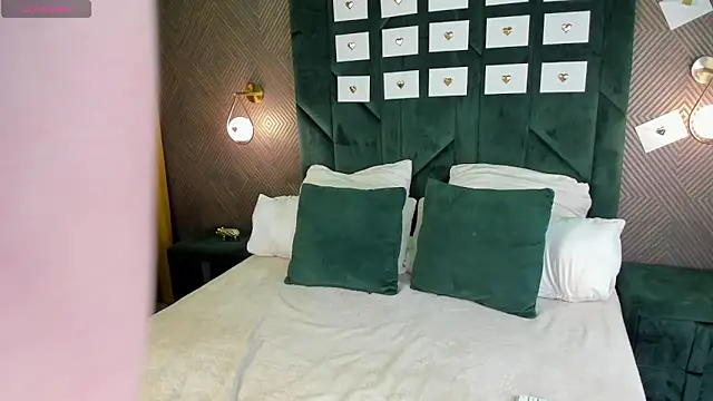 Eva Anderson online show from May 2026 01:10:02 AM