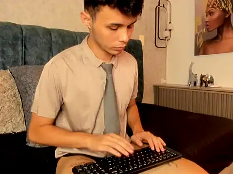Alhan Twink online show from May 2026 05:03:02 AM