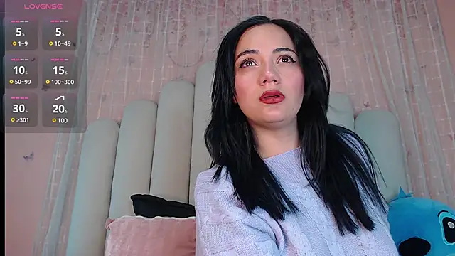 RoseConor  online show from February 2026 03:12:02 AM