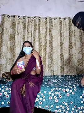 Forest Queen online show from February 2026 08:24:02 AM