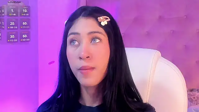 Snapshot of internett_sweetheart chatting on February 2026 05:37:01 AM internett sweetheart online show from February 2026 05:37:01 AM