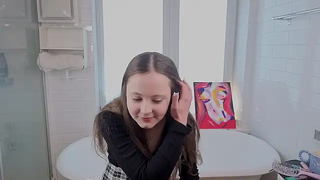 Snapshot of CinthiaSluis chatting on February 2026 05:25:02 AM CinthiaSluis online show from February 2026 05:25:02 AM