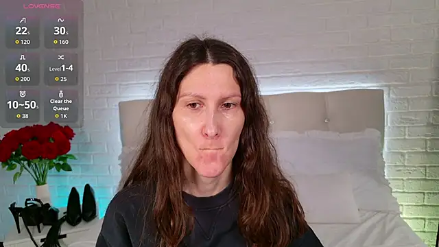 Fetish Pamela online show from March 2026 03:34:01 AM