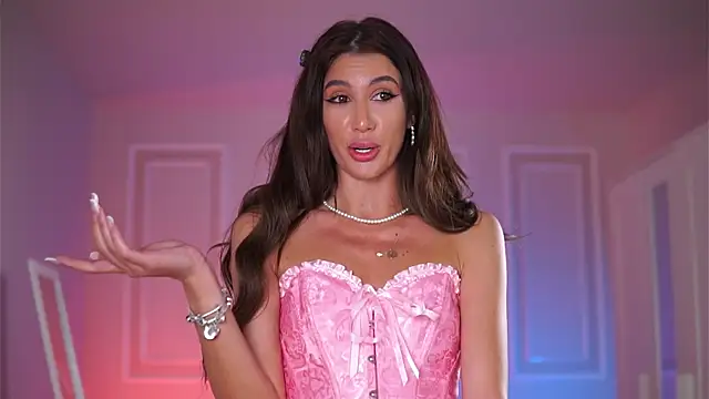 Snapshot of SammiMonroe chatting on February 2026 07:51:01 AM SammiMonroe online show from February 2026 07:51:01 AM