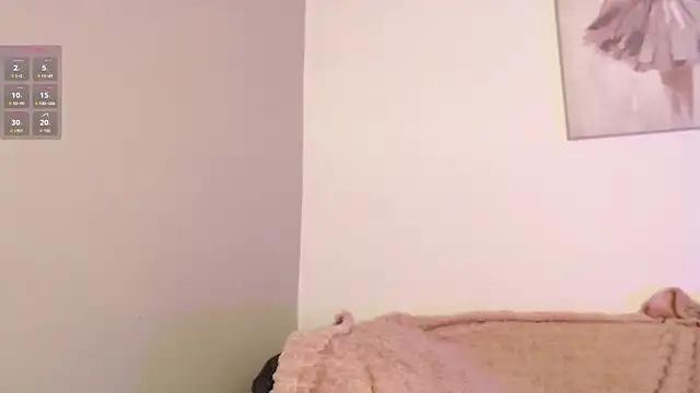 chloe peach  online show from March 2026 12:31:02 PM