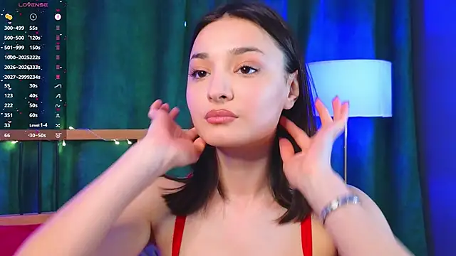 Snapshot of BarbaraGreen chatting on February 2026 07:18:01 AM BarbaraGreen online show from February 2026 07:18:01 AM