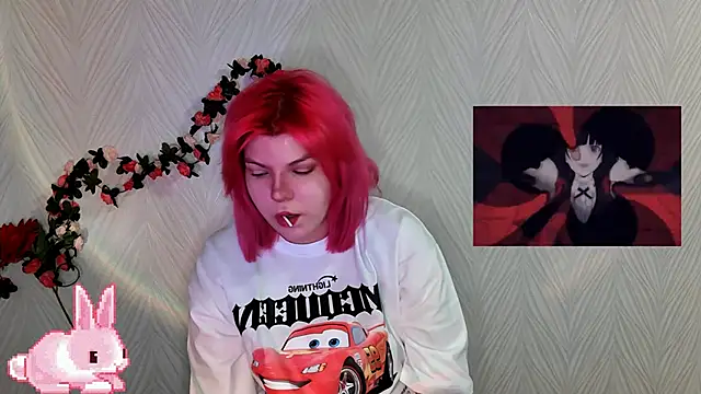 Snapshot of AmyRousen chatting on February 2026 01:13:01 AM AmyRousen online show from February 2026 01:13:01 AM