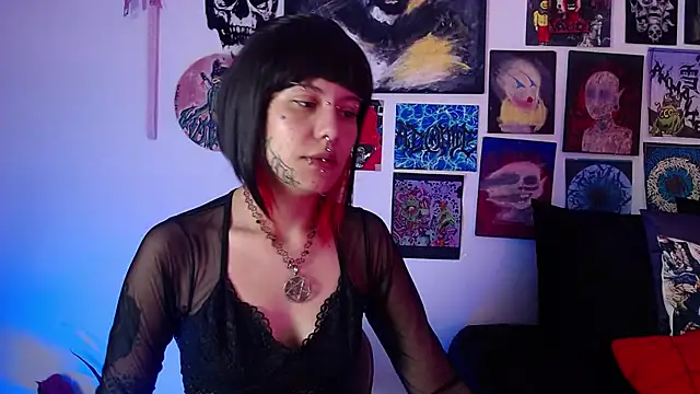 Snapshot of MelisaVelvet chatting on February 2026 08:37:01 PM MelisaVelvet online show from February 2026 08:37:01 PM