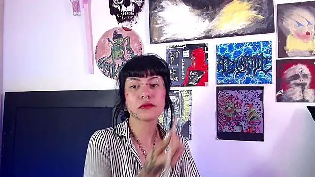 MelisaVelvet online show from March 2026 07:50:02 PM