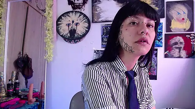 MelisaVelvet online show from April 2026 06:01:02 PM