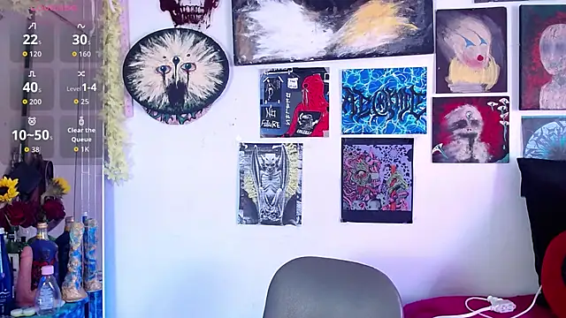 MelisaVelvet online show from May 2026 07:42:02 PM