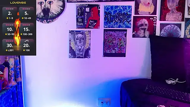 MelisaVelvet online show from May 2026 07:45:02 PM