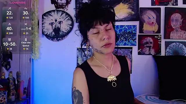 MelisaVelvet online show from May 2026 07:54:02 PM