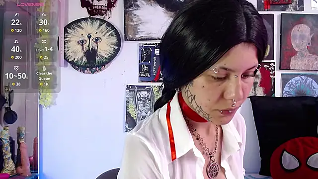MelisaVelvet online show from May 2026 07:53:02 PM