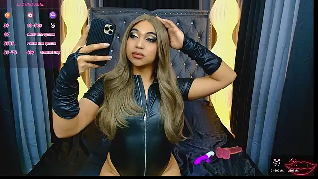 Clea Moore online show from January 2026 04:38:02 AM