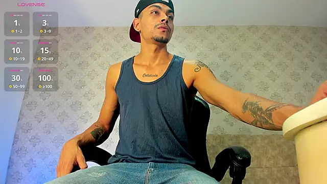 Snapshot of Sanji_Pulse chatting on February 2026 03:05:01 AM Sanji Pulse online show from February 2026 03:05:01 AM