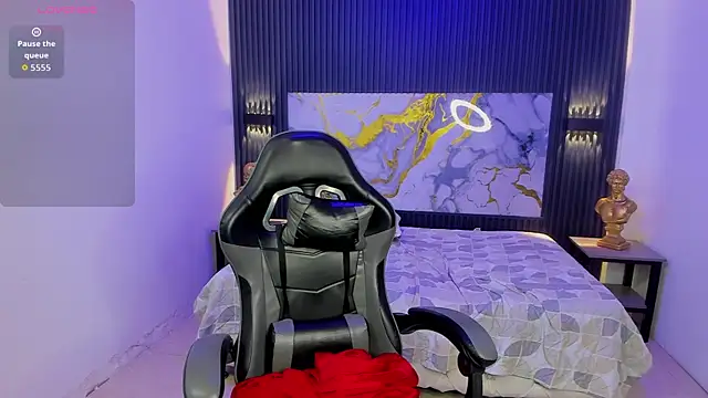 Amelia Lopez24 online show from March 2026 08:21:02 PM