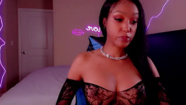 MsChanelCarter online show from February 2026 07:34:01 AM