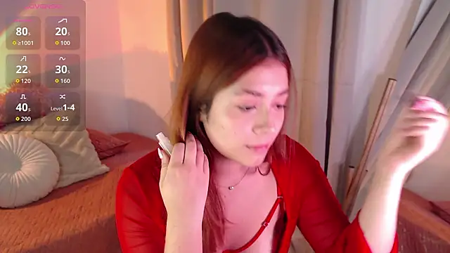 Mia Volkova  online show from February 2026 01:19:01 PM