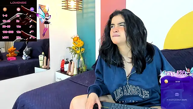 VanessaDoofenshmirtz online show from February 2026 12:11:01 PM