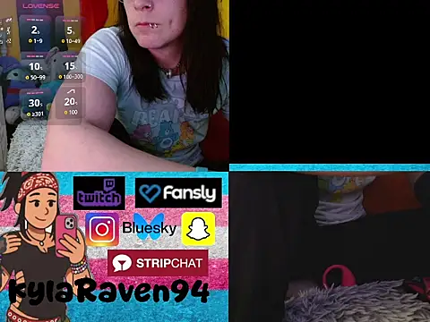 KylaRaven online show from May 2026 01:57:01 AM