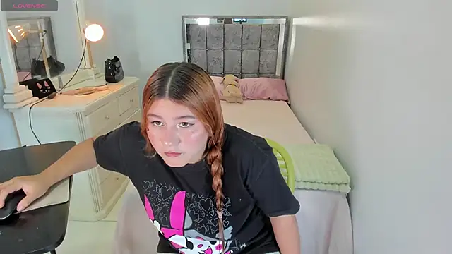  Luciana 1 online show from February 2026 08:05:01 PM