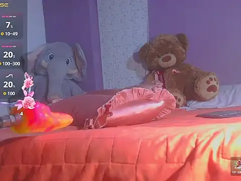 PaulinaWilliams online show from April 2026 08:43:02 PM