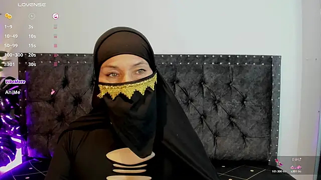 Snapshot of Latifa_ali chatting on February 2026 03:48:01 AM Latifa ali online show from February 2026 03:48:01 AM