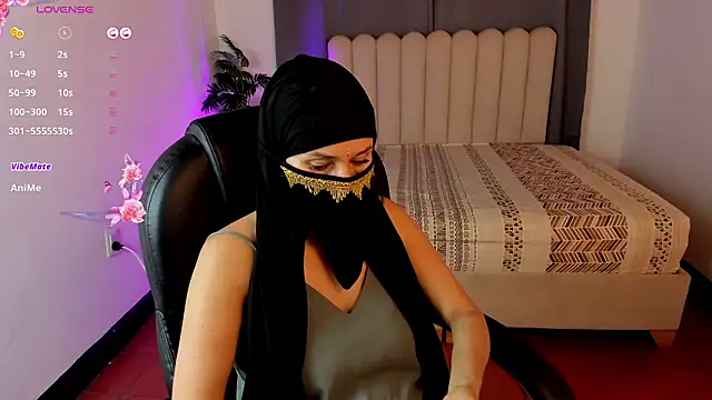 Snapshot of Latifa_ali chatting on February 2026 02:45:02 AM Latifa ali online show from February 2026 02:45:02 AM