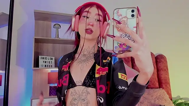 Eli-Bluee online show from March 2026 02:23:02 PM