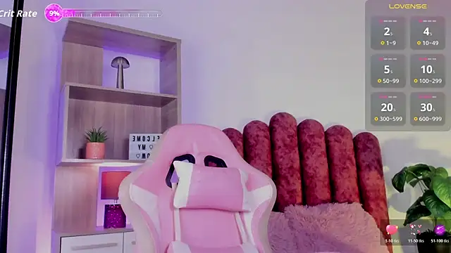 Eli-Bluee online show from April 2026 05:17:01 PM