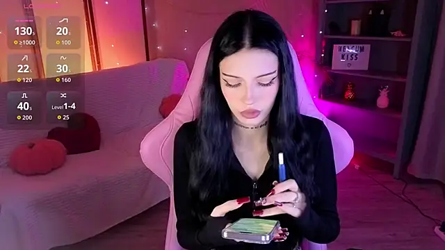 Kelly  Bunny online show from April 2026 05:54:01 AM