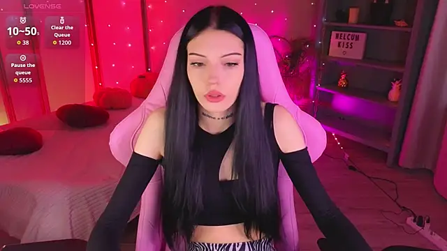 Kelly  Bunny online show from May 2026 05:58:01 AM