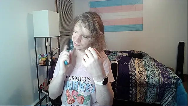 VanFairy526 online show from April 2026 09:40:01 AM