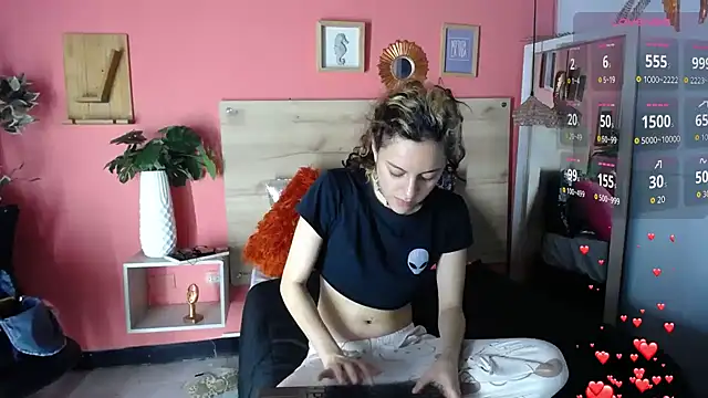 maria Turner1 online show from May 2026 10:01:01 AM