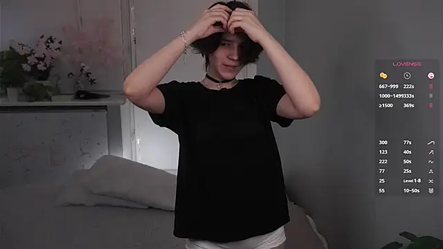 Snapshot of CarollDuemmel chatting on February 2026 05:18:01 PM CarollDuemmel online show from February 2026 05:18:01 PM