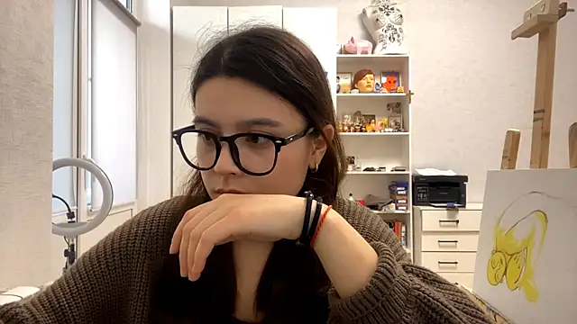 Snapshot of SaintMari chatting on February 2026 12:17:02 PM SaintMari online show from February 2026 12:17:02 PM