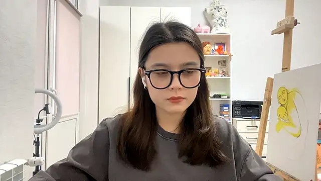 Snapshot of SaintMari chatting on March 2026 12:23:02 PM SaintMari online show from March 2026 12:23:02 PM