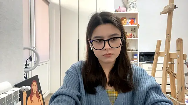 Snapshot of SaintMari chatting on March 2026 02:10:01 PM SaintMari online show from March 2026 02:10:01 PM