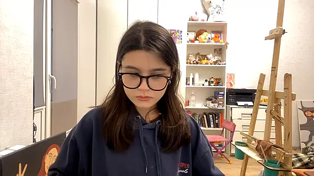 Snapshot of SaintMari chatting on March 2026 02:33:02 PM SaintMari online show from March 2026 02:33:02 PM