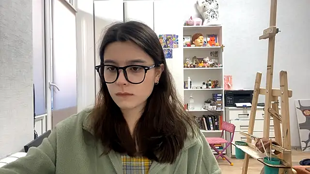 Snapshot of SaintMari chatting on March 2026 12:10:02 PM SaintMari online show from March 2026 12:10:02 PM