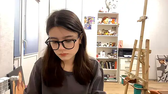 Snapshot of SaintMari chatting on March 2026 12:30:02 PM SaintMari online show from March 2026 12:30:02 PM