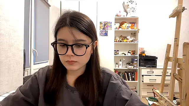 Snapshot of SaintMari chatting on March 2026 02:34:01 PM SaintMari online show from March 2026 02:34:01 PM