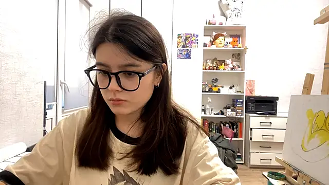 Snapshot of SaintMari chatting on March 2026 02:28:01 PM SaintMari online show from March 2026 02:28:01 PM