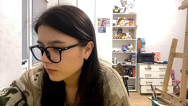 Snapshot of SaintMari chatting on April 2026 02:22:01 PM SaintMari online show from April 2026 02:22:01 PM